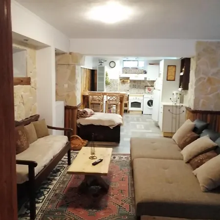 דירה Meandros27 Cosy Countryside Rustic Semi Basement *