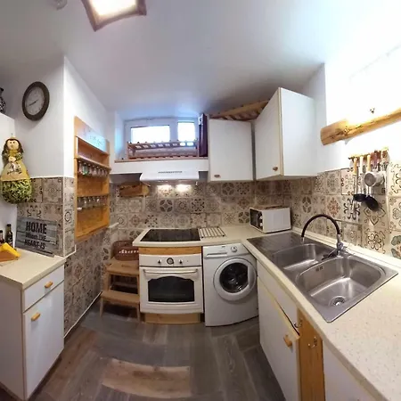 Appartement Meandros27 Cosy Countryside Rustic Semi Basement Kynopiástai