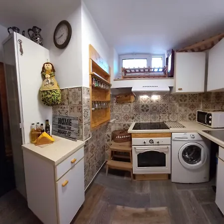 Appartement Meandros27 Cosy Countryside Rustic Semi Basement Kynopiástai